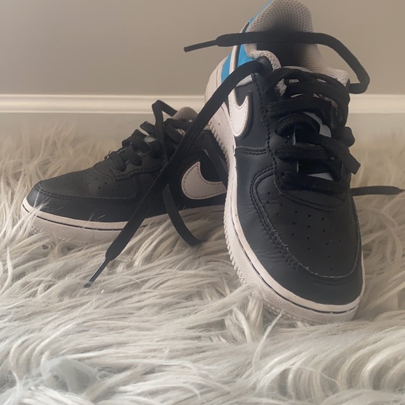 Kids Nike AF1 - Picture 2 of 6